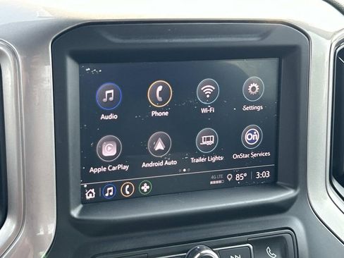 Used 2024 Chevrolet Silverado 1500 W/T w/ Trailering Package image 28