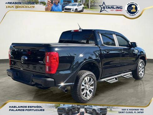 Used 2020 Ford Ranger Lariat w/ Technology Package image 6
