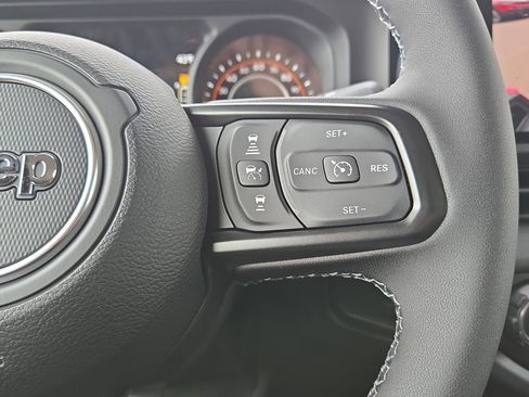 New 2026 Jeep Gladiator Rubicon AWD/4WD image 16