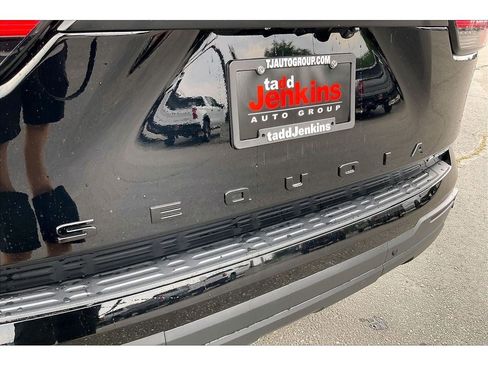 Used 2025 Toyota Sequoia TRD Pro AWD/4WD image 34
