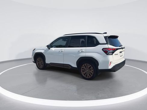 Certified 2026 Subaru Forester Sport AWD/4WD image 6