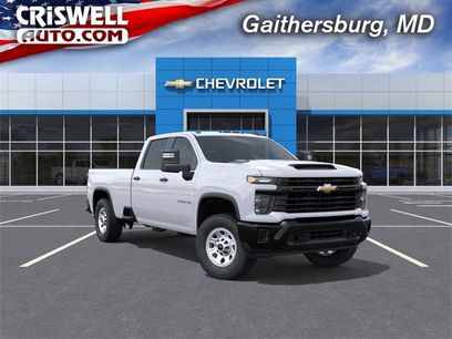 New 2026 Chevrolet Silverado 3500 W/T w/ WT Convenience Package