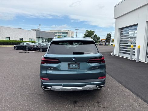 Certified 2024 BMW X5 xDrive50e w/ Executive Package AWD/4WD image 4