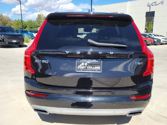 Used 2021 Volvo XC90 T6 Momentum AWD/4WD image 4