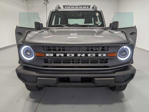 Used 2025 Ford Bronco 2-Door AWD/4WD image 15