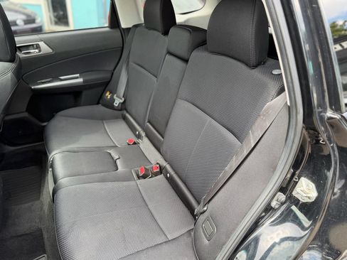 Used 2013 Subaru Forester 2.5X Premium AWD/4WD image 9