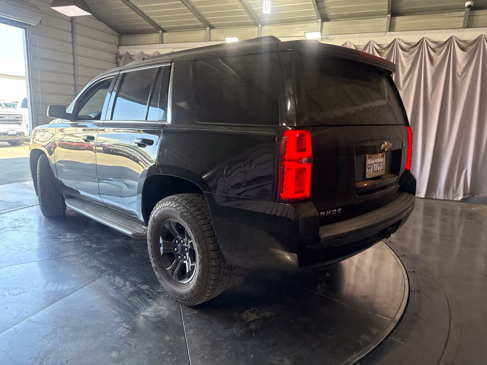 Used 2017 Chevrolet Tahoe LS RWD image 7