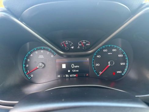 Certified 2022 GMC Canyon Denali image 37