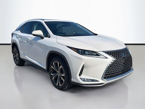 Used 2022 Lexus RX 350 FWD w/ Premium Package image 2