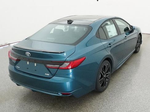 New 2026 Toyota Camry XSE FWD image 8