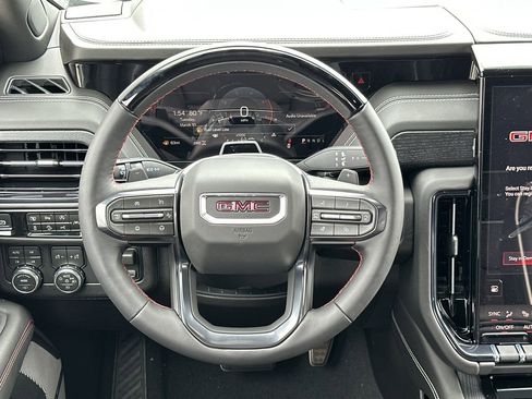 New 2026 GMC Yukon XL AT4 Ultimate w/ LPO, Floor Liner Package AWD/4WD image 17