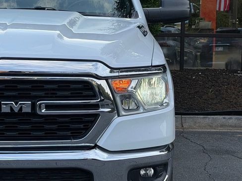 Used 2022 RAM 1500 Big Horn RWD image 5