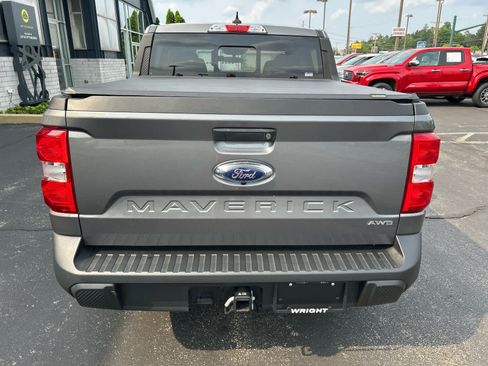 Used 2022 Ford Maverick XLT w/ Equipment Group 300A Standard AWD/4WD image 8