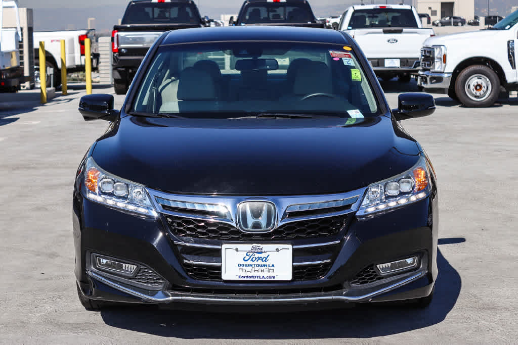 Used 2014 Honda Accord Plug-In Sedan image 2