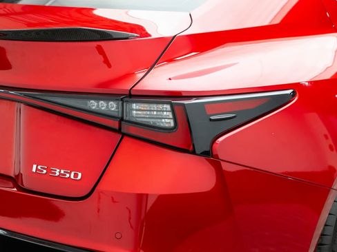 Used 2021 Lexus IS 350 F Sport w/ Dynamic Handling Package image 62