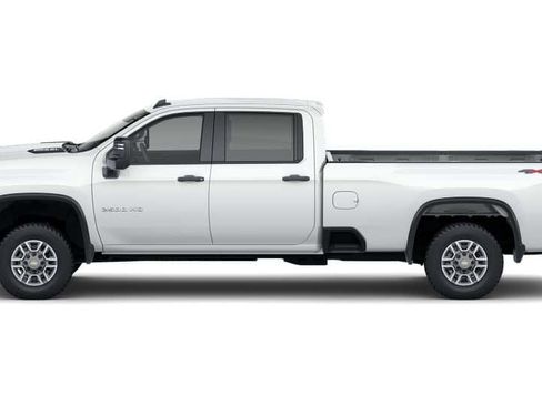 New 2025 Chevrolet Silverado 2500 W/T w/ WT Convenience Package image 39