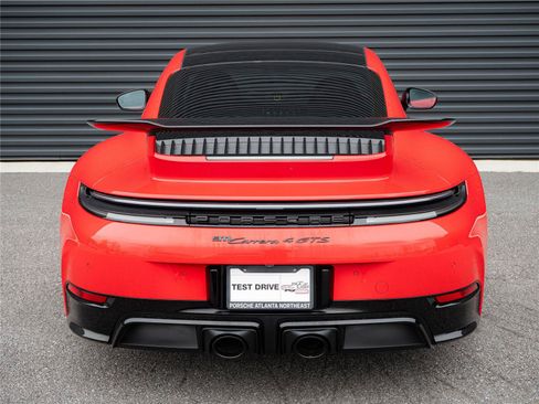 Certified 2025 Porsche 911 Carrera 4 GTS AWD/4WD image 24