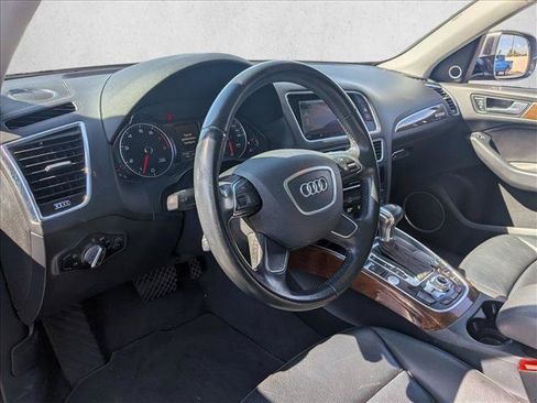 Used 2017 Audi Q5 2.0T Premium Plus w/ Technology Package AWD/4WD image 9