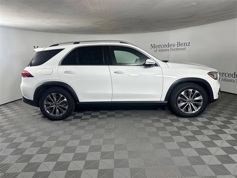 Certified 2022 Mercedes-Benz GLE 350 image 8