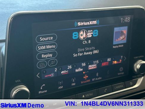 Used 2022 Nissan Altima 2.5 SV FWD image 29