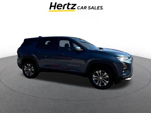 Used 2025 Chevrolet Equinox LT image 1