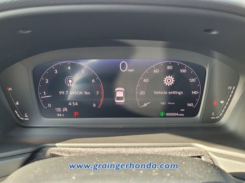 New 2025 Honda Accord LX image 18