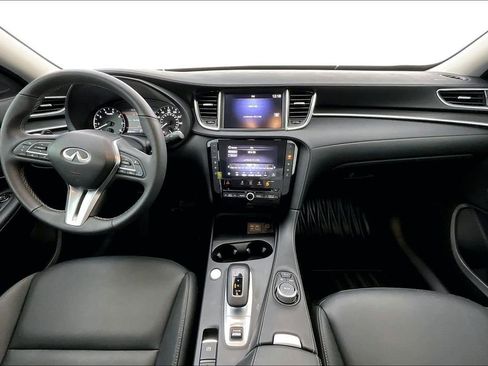Certified 2025 INFINITI QX50 Pure image 20