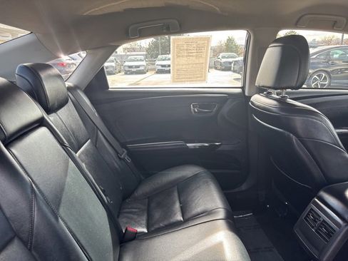 Used 2016 Toyota Avalon XLE image 14