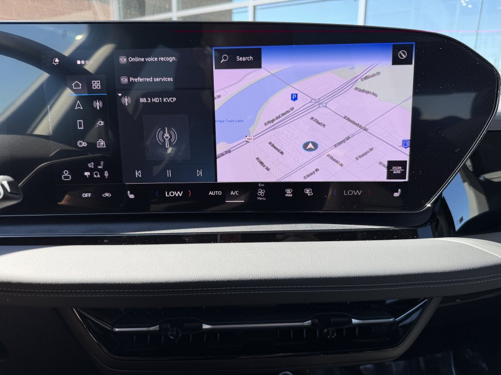 Used 2025 Audi Q6 e-tron Premium Plus w/ Premium Plus RWD image 18