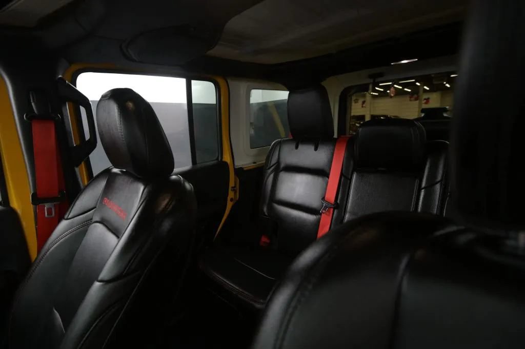Used 2020 Jeep Wrangler Unlimited Rubicon w/ Quick Order Package 28Y Recon AWD/4WD image 44