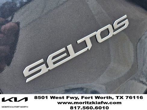 New 2026 Kia Seltos S FWD image 8