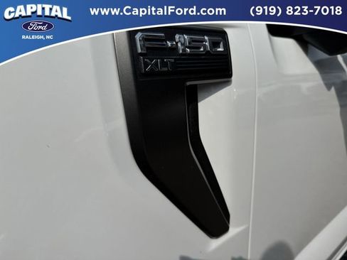 Certified 2023 Ford F150 XLT w/ Equipment Group 302A High AWD/4WD image 14