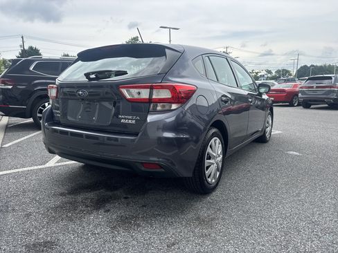 Used 2017 Subaru Impreza 2.0i AWD/4WD image 7