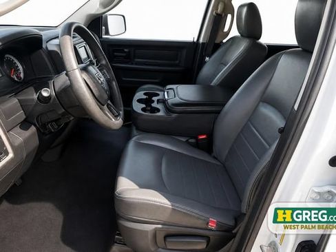 Used 2021 RAM 1500 Tradesman w/ Protection Group AWD/4WD image 10