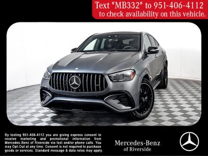 Certified 2024 Mercedes-Benz GLE 53 AMG 4MATIC Coupe