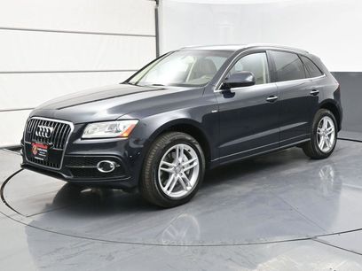 Used 2017 Audi Q5 3.0T Premium Plus