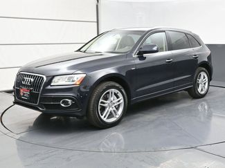 Used 2017 Audi Q5 3.0T Premium Plus video 1