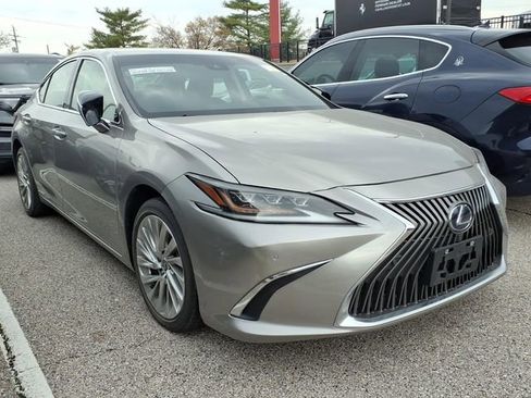 Used 2020 Lexus ES 300h 300h Luxury image 2