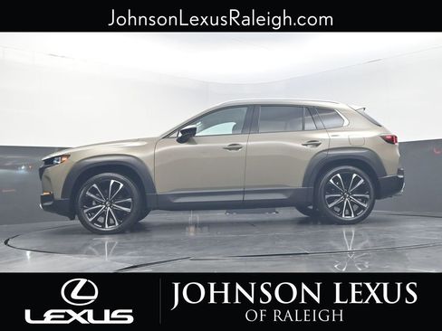 Used 2024 MAZDA CX-50 2.5 Turbo w/ Cargo Package image 22