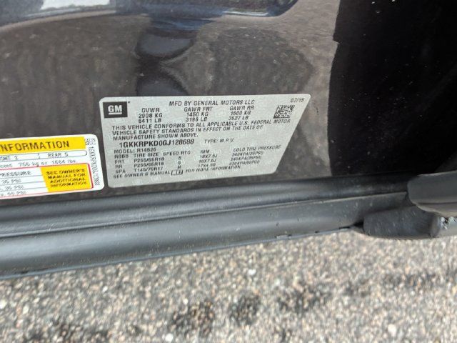 Used 2016 GMC Acadia SLE FWD image 37