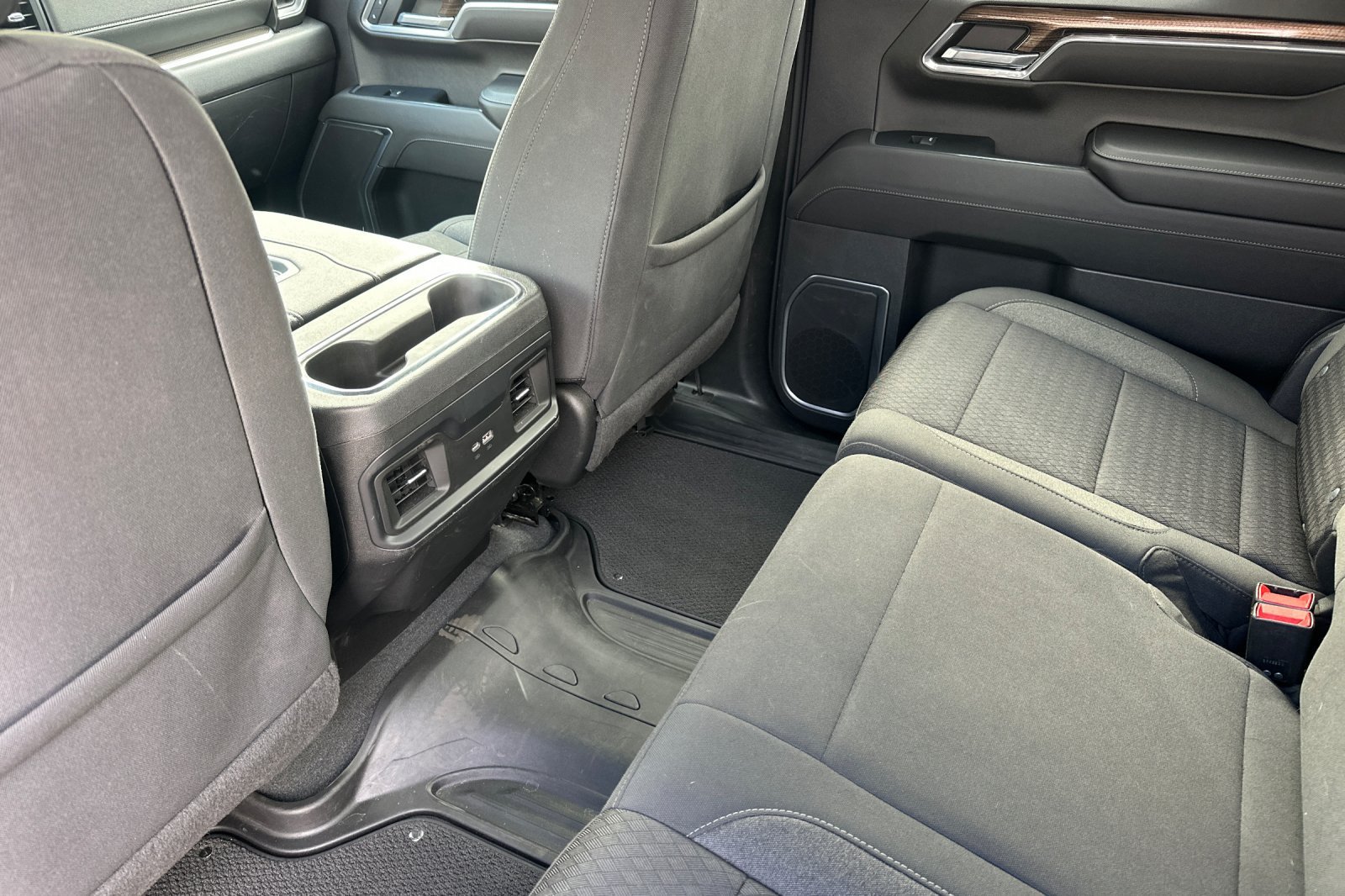 Used 2022 Chevrolet Silverado 1500 RST w/ Protection Package AWD/4WD image 14