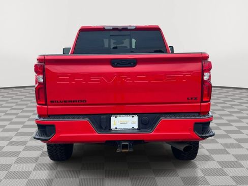 Used 2023 Chevrolet Silverado 2500 LTZ w/ LTZ Plus Package AWD/4WD image 6