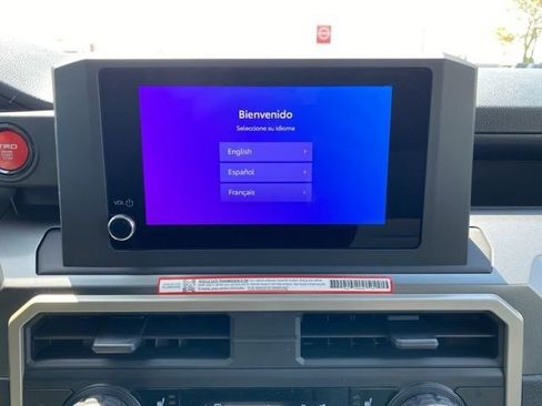New 2026 Toyota Tacoma TRD Off-Road w/ TRD Off Road Upgrade Package AWD/4WD image 8