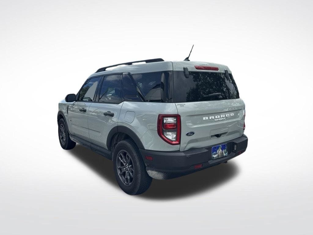 Used 2021 Ford Bronco Sport Big Bend AWD/4WD image 6