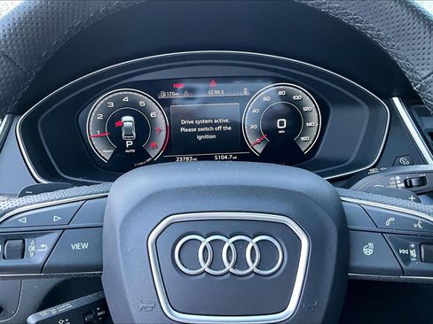 Used 2024 Audi Q5 2.0T Premium Plus w/ Premium Plus Package AWD/4WD image 15