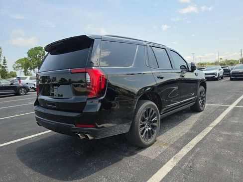 Used 2025 GMC Yukon Denali w/ Denali Reserve Package AWD/4WD image 16
