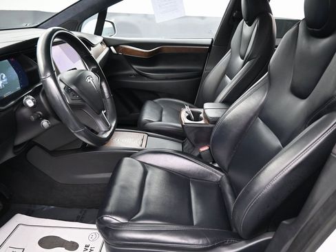 Used 2020 Tesla Model X Long Range image 25