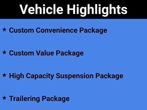 New 2026 Chevrolet Silverado 1500 Custom w/ Turbomax Blackout Package AWD/4WD image 25