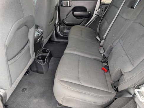 Used 2020 Jeep Wrangler Unlimited Sport image 25