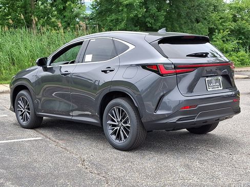 New 2026 Lexus NX 350 AWD w/ Premium Package image 3
